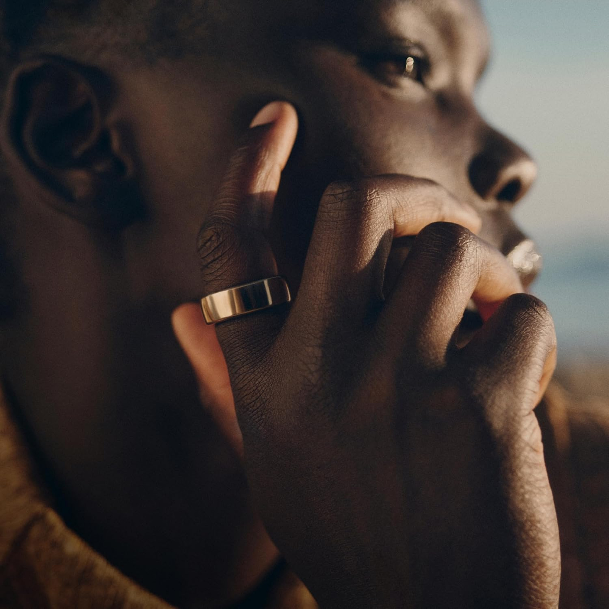 Розумне кільце Oura Ring 3 Horizon Gold